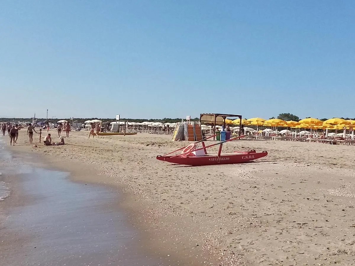 Appartamento Marina Punta Marina 0*,  Italy