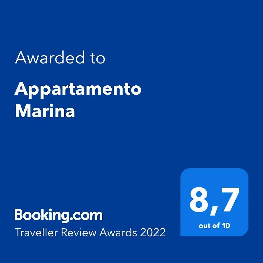 Appartamento Marina Punta Marina